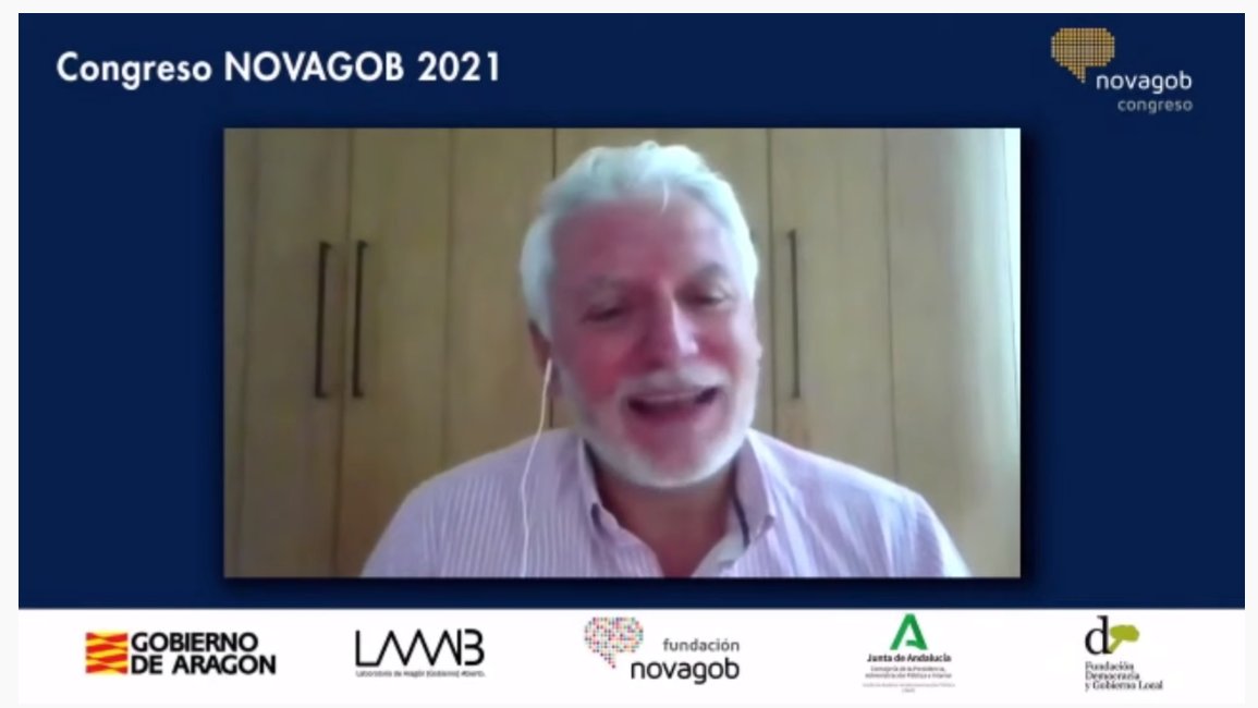 novagob's tweet photo. Castilla y León será la próxima sede del Congreso #Novagob2022
"Nuestra organización hermana @AragonAbierto, con @raulolivan, @CJOlivan @Anabelbeltrg y todo el equipo nos han dejado el listón muy alto"
https://t.co/mxkRNOkf1e https://t.co/J48MTb5w1t