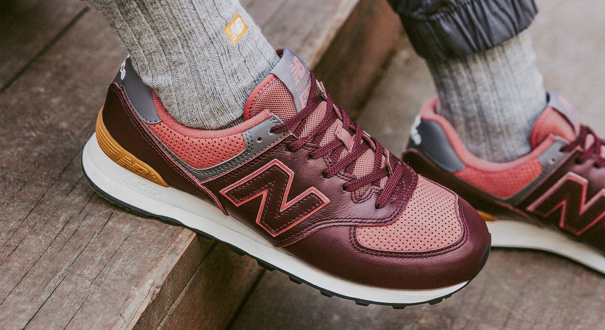 Trendy sezonu zamknięte w najnowszej odsłonie męskich #574 👇
👉 shop.nbsklep.pl/ML574PX2