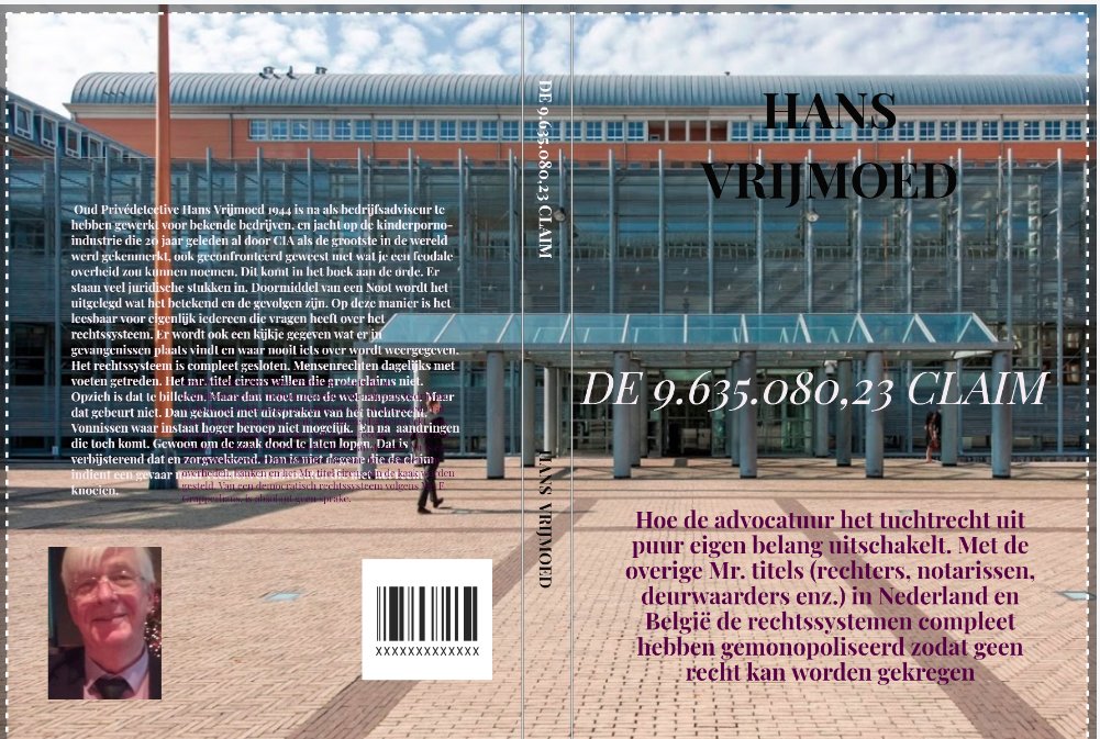 HansVrijmoed's tweet photo. zie https://t.co/T04ciFtioM  over de volslagen criminele NL kabinetten die in de gevangenis thuis horen en koop het boek waar men kan zien hoe volstrekt ons rechtssysteem al decennia ernstig gemonopoliseerd is en riekt naar kinderporno-industrie witwassen en pedofilie https://t.co/mAiYsVZOHY