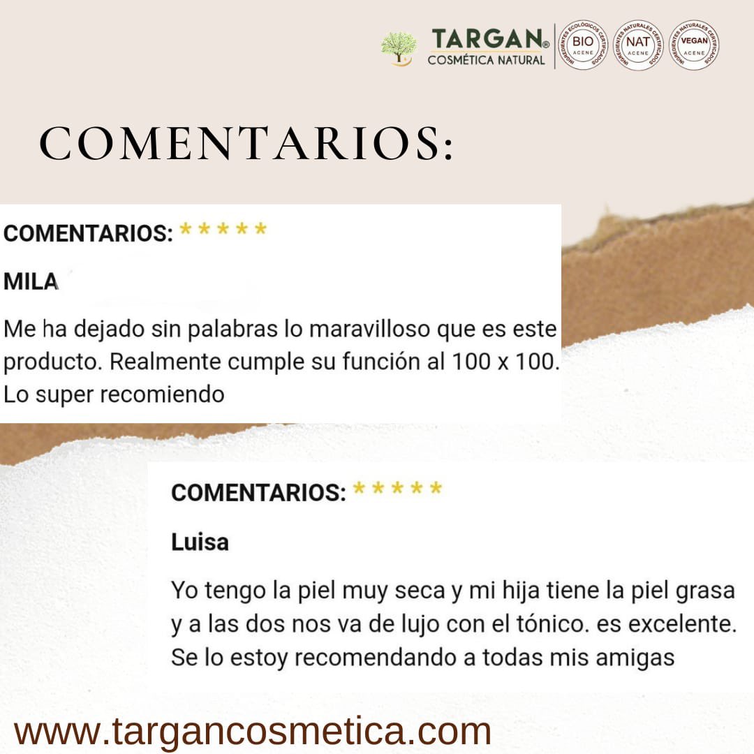 TarganNatural's tweet photo. HOY os traemos un nuevo ‘Mini Pack’ 🎁 Facial 💆‍♀️💆💆‍♂️ 2️⃣✌️
• Tónico Limpiador Desmaquillante Bifásico 🌱 

• Sérum Regenerador Contorno de Ojos y Labios 🌱 

Encuentra eso &amp; más en https://t.co/bCTH5Kn57N 🎁🛒
#Cosmética #Natural #Bio #Vegano #Extremadura 💚🤍🖤 #Spain ❤️💛❤️ https://t.co/V5T9msDYfq