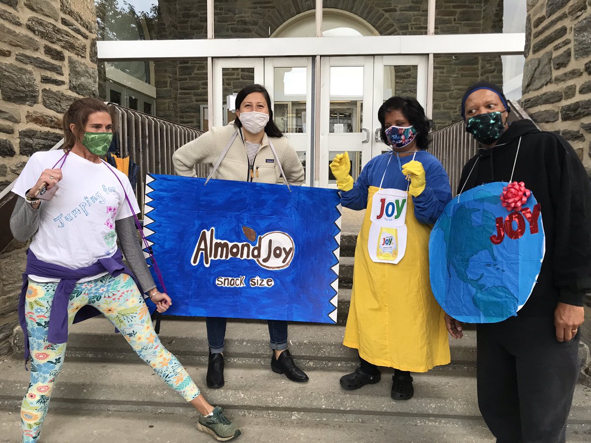 PennCharter tweet media