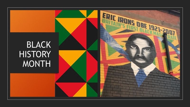 #Fridayluncthtimeread spotlights the  Equality & Diversity Committee article on Eric Irons, celebrating Black History Month. The article discusses the UK's first black magistrate that sat on the Nottingham Bench for 29 years. Visit:  buff.ly/3Ei4qtO #BlackHistoryMonth2021