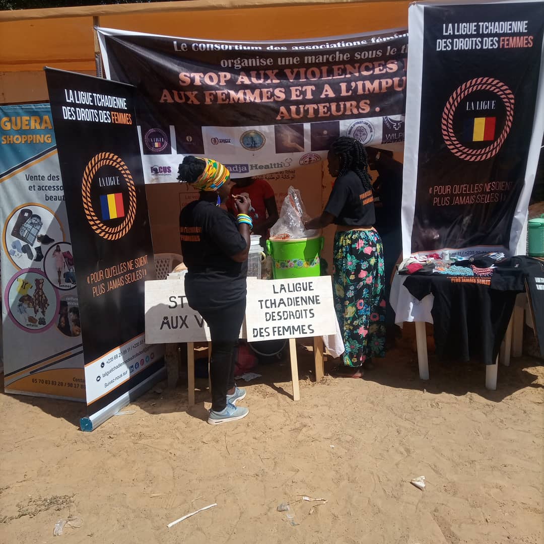 Timidemais's tweet photo. Nous sommes au forum du Sucess woman à la maison de la femme 🇹🇩🔥❣️
#Laligue
#Laligue235
#Pourquellesnesoientplusjamaisseules https://t.co/rQFAe6JLq7