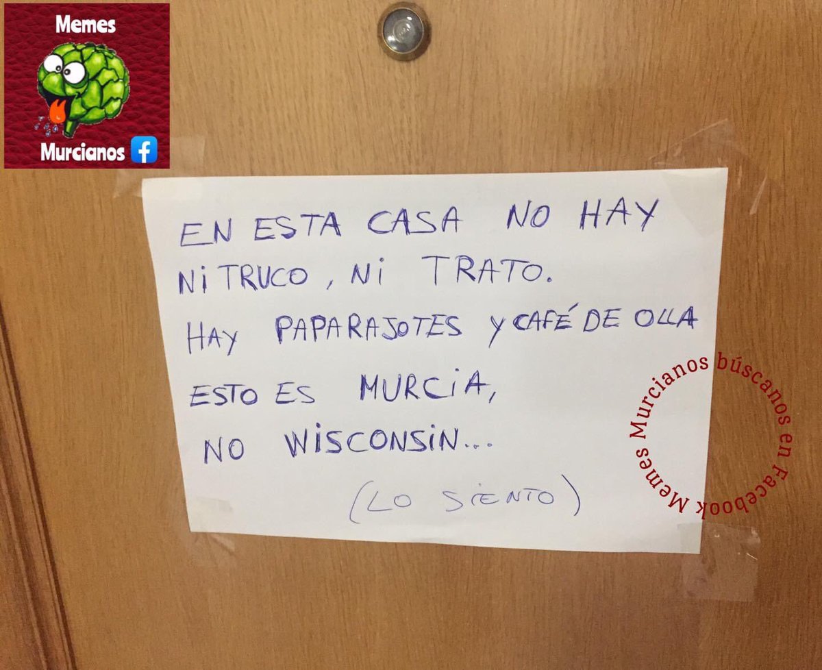 Es lo que hay 😜