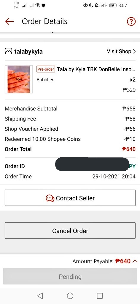 _stanDB's tweet photo. Got minee!! 🥳
Interact if hindi ka naubusan::)) 

TalaByKyla DONBELLECollection

#DonBelle
#DONBELLEmpire https://t.co/thGnlQ6ORU