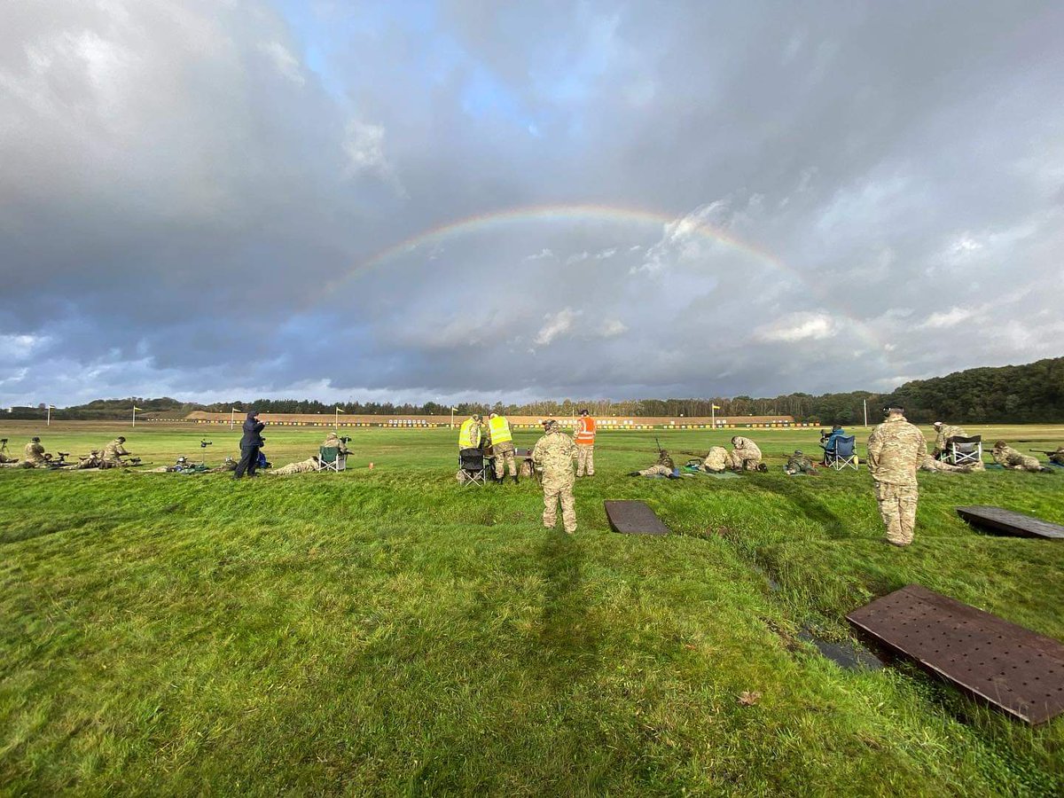 Army Cadets Shooting tweet media