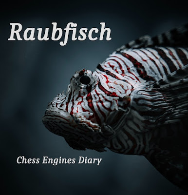 Chess Engines Diary
