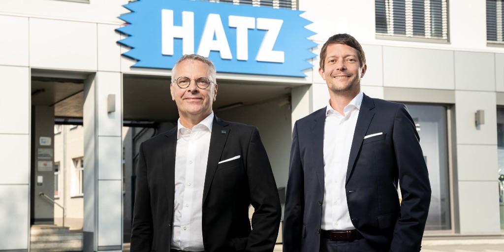 Hatz treibt seine Innovationsstrategie voran und kauft das Technologie-Start-Up Inecosys. Das Unternehmen sichert sich mit diesem Schritt Expertise und Know-how für die Entwicklung von Antriebslösungen der Zukunft. ow.ly/VSEH50Gy8OS