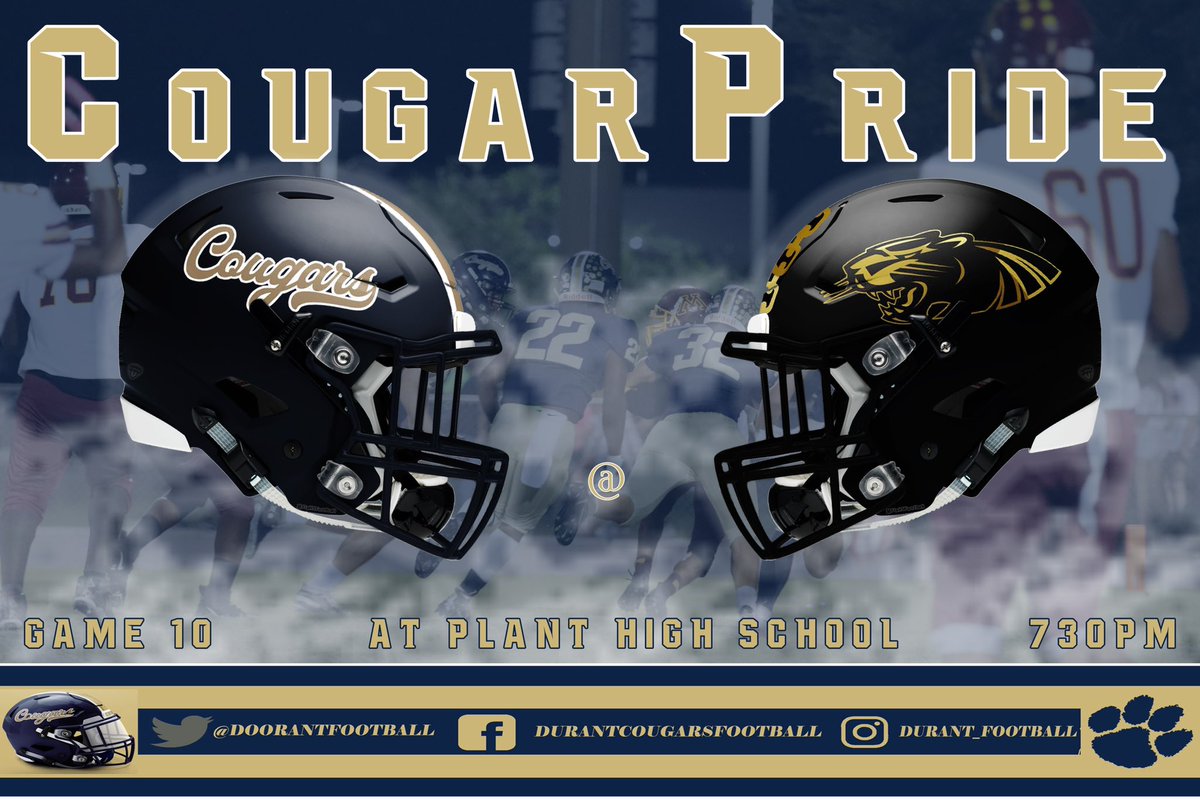 Durant Football tweet media