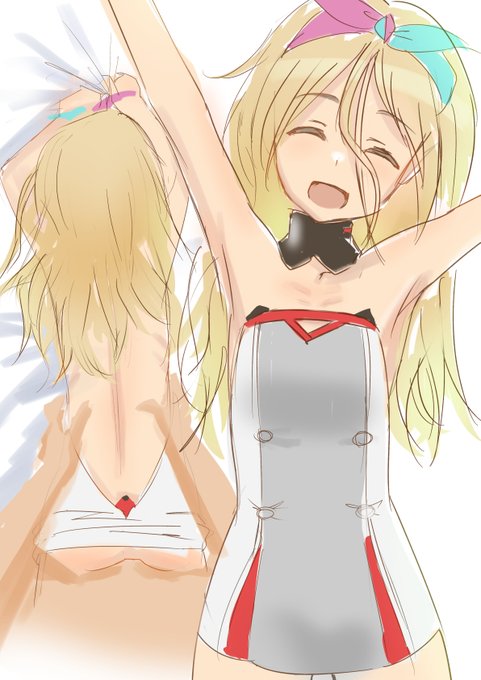 こんな感じのを十数人分くらい描いて本とかにしてみたい 