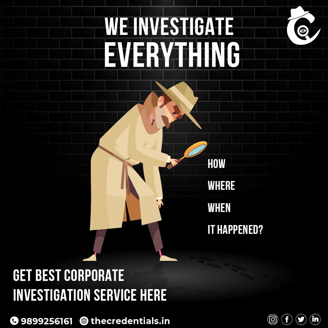 thecredentials's tweet photo. We investigate everything 
How
Where
When
It happened?
Give us a chance to investigate the facts.
Follow @thecredentials6
#TheCredentials #backgroundcheck #employeeverification #documentsverification #verificationagency https://t.co/Rq8fZ5GriB