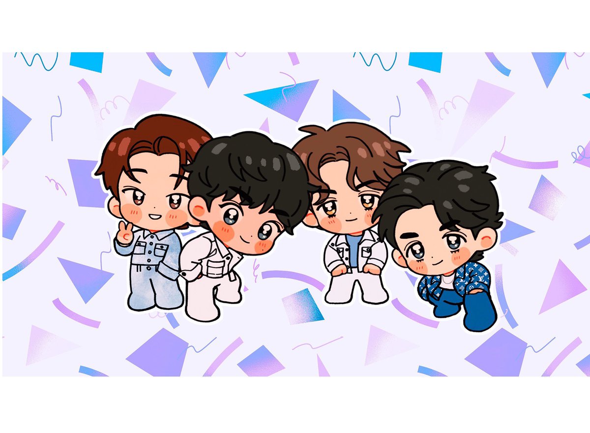 ceomin9's tweet photo. 갓팝팀🍒🐱🐶🐻‍❄️ https://t.co/R82tm5Yuho