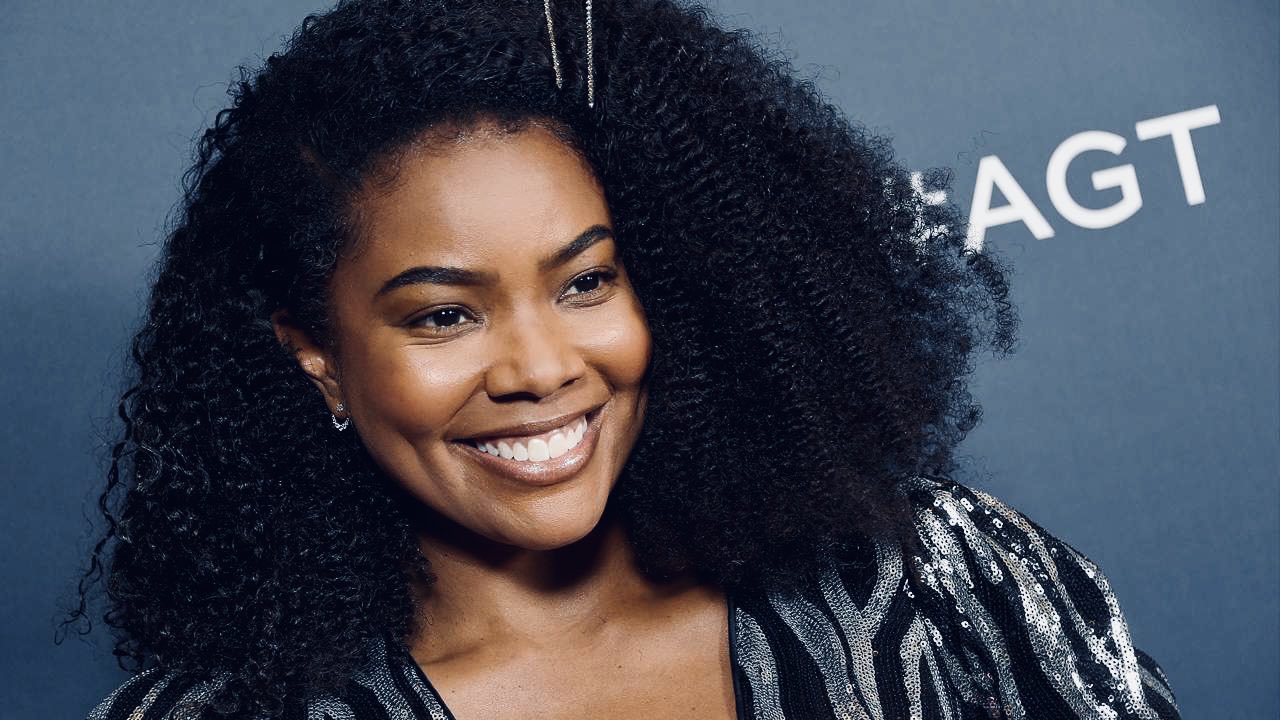 Happy birthday Gabrielle Union          