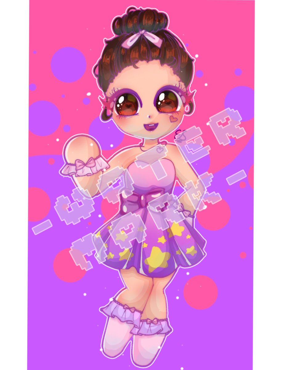 PinkSweetEmy's tweet photo. For any commissions here are some examples! If ur interested in commisioning me my discord is in my bio <3 https://t.co/4ttfjih6qe