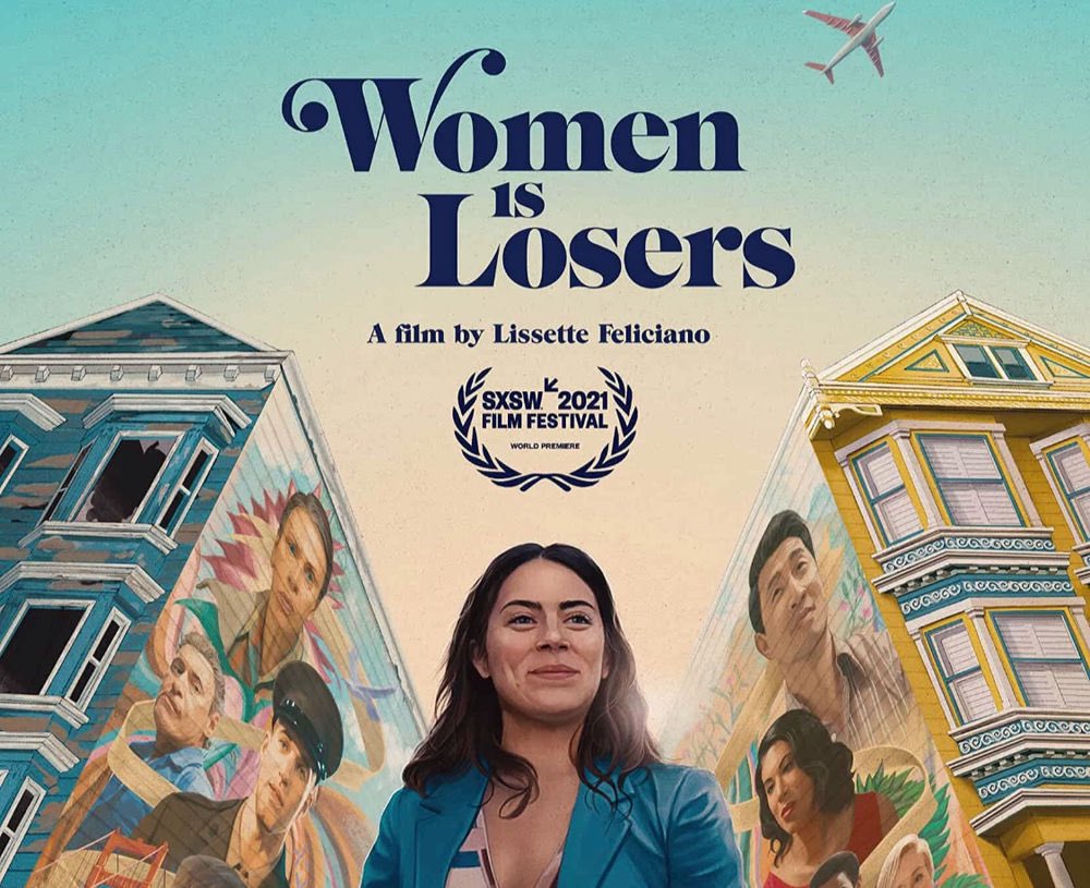 TheSpoilerSteve's tweet photo. #WomenIsLosers is a very powerful, yet uplifting, cautionary tale. Worth the watch on HBOMax https://t.co/41OaZqgKkI
