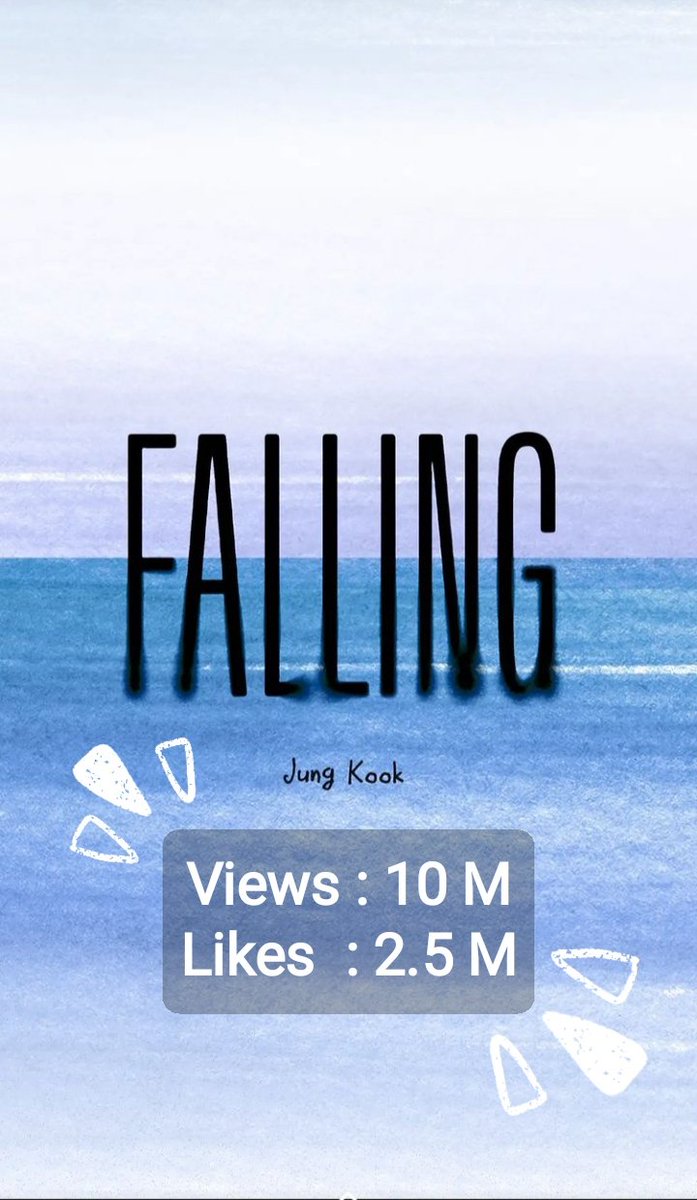 MeryKook_97's tweet photo. INFO 📊
➜METAS 💜
Estamos a nada de que el cover de #JK (#Falling de Harry Styles),cumpla con las metas establecidas ya superó los 8M de Views y 2.3M de likes en Youtube💜🎉
#JUNGKOOK #JKFallingCover #FallingByJungkook #FallingCoverByJK #방탄소년단정국 #정국Falling @BTS_twt https://t.co/IP944aEKLp