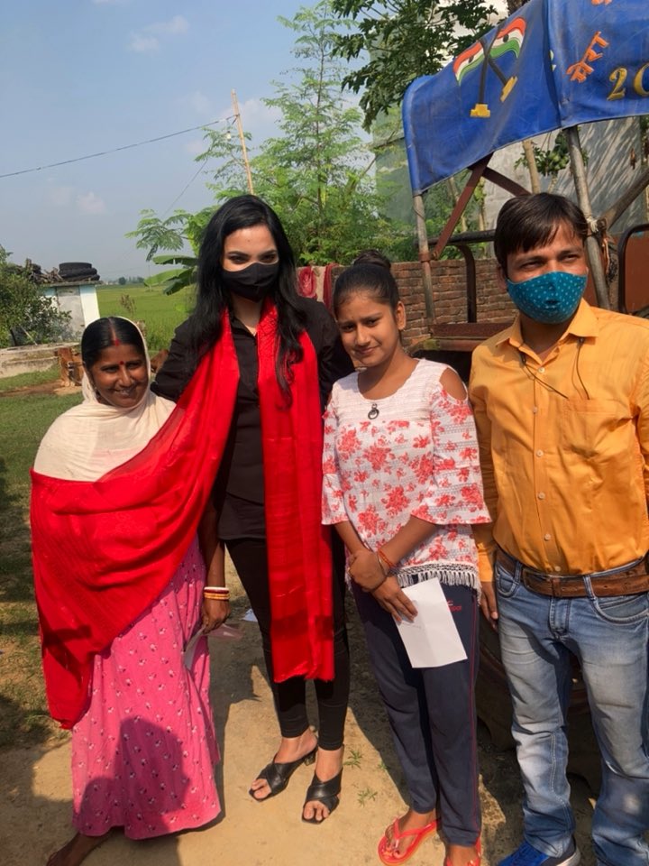 pushpampc13's tweet photo. बिहार में गाँव-पंचायत स्तर पर नई आकांक्षाओं, नये नेतृत्व का उदय हो रहा है। अब बात बड़े बदलाव की है। #सबकाशासन https://t.co/oz1h99BZPd