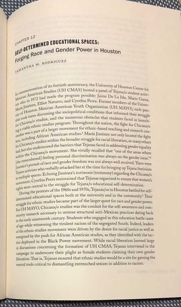 “Civil Rights in Black and Brown” has arrived. Thank you to all who devoted their time and bodies to racial and gender liberation. May your work serve as a guide as we continue to struggle towards equity and justice. <a href="/crbbohp/">Civil Rights in Black & Brown</a>