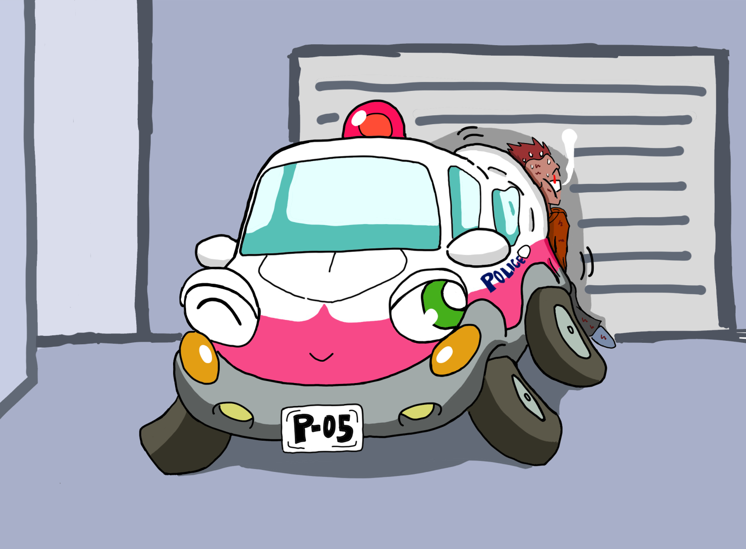 Sinisouda R18g ピポパポパトルくん 逆リョナ T Co Rn8th2uwhg Twitter