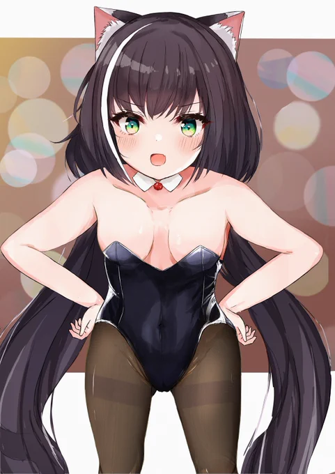 バニーキャルちゃん #プリコネR #プリコネRバニー部 