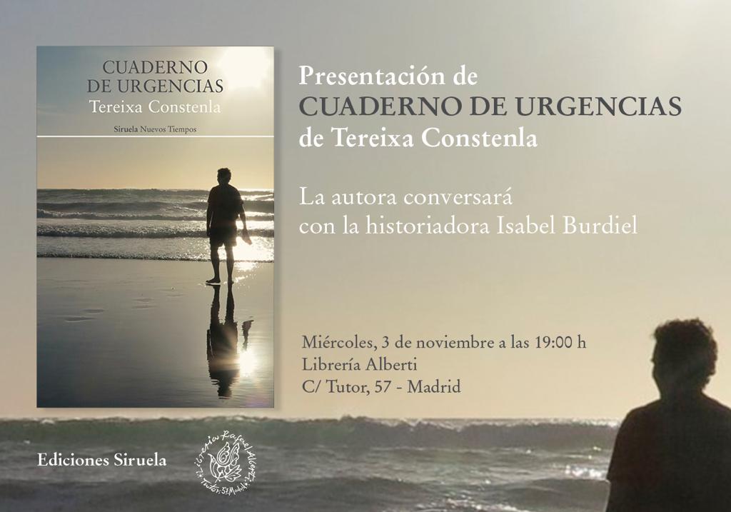 Preferiría, como podéis imaginar, no haber escrito nunca este libro. Pero aquí está. Hecho con amor y con dolor.