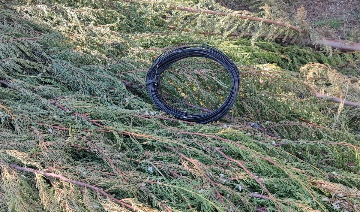 mymoonchile's tweet photo. @AyudaMovistarCL Les pido xfavor que se lleven los cables es segunda vez que botan cables en el antejardín de mi casa!!  Ahí dejamos las ramas para  compostaje no para basura! https://t.co/4Noh5tqhmi