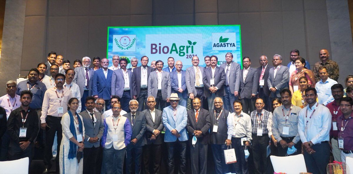 Dramchandram's tweet photo. The biggest ever #BioAgri conference  organised by #BIPA at #WestinHyderabad concluded.  #BioAgri #BIPA @westinhyderabad @DrVenkateshHyd @HiHyderabad https://t.co/giOJEMzpAf