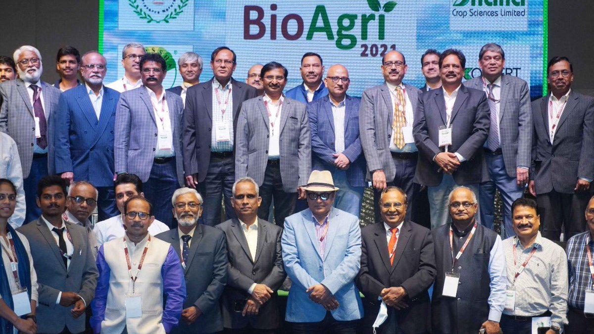 Dramchandram's tweet photo. The biggest ever #BioAgri conference  organised by #BIPA at #WestinHyderabad concluded.  #BioAgri #BIPA @westinhyderabad @DrVenkateshHyd @HiHyderabad https://t.co/giOJEMzpAf