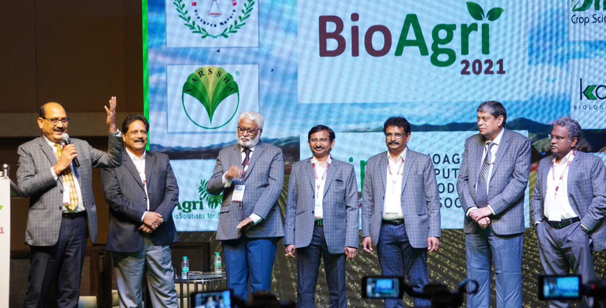 Dramchandram's tweet photo. The biggest ever #BioAgri conference  organised by #BIPA at #WestinHyderabad concluded.  #BioAgri #BIPA @westinhyderabad @DrVenkateshHyd @HiHyderabad https://t.co/giOJEMzpAf