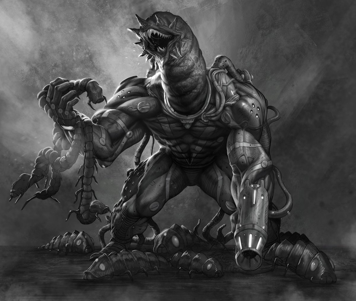 AnymaChris's tweet image. earthworm Jim redisign~
#conceptart #Concept #illustration #PlayStation #ArcadeGaming #gameloft #scifi