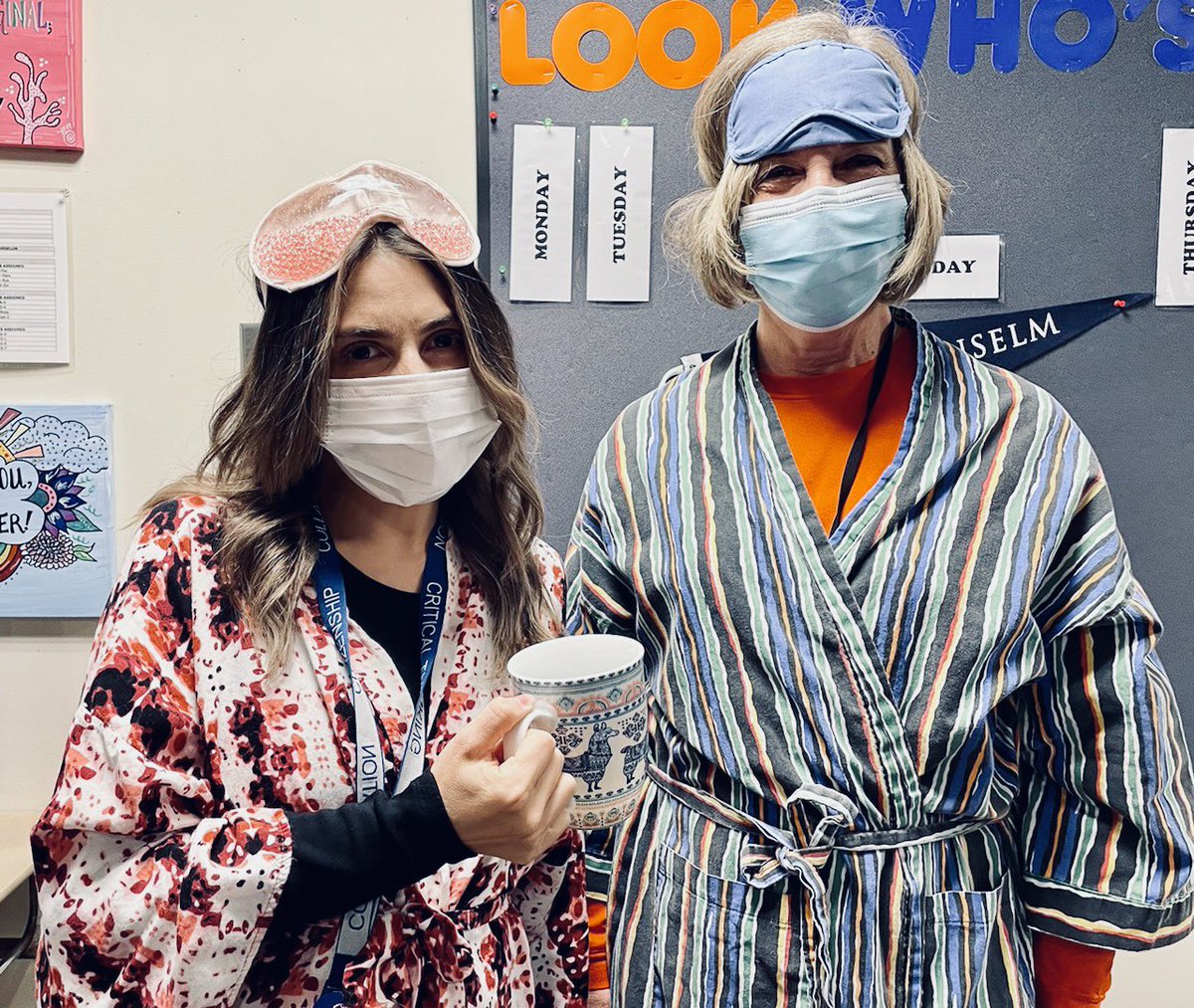 ChsClinical's tweet photo. Taking the rare opportunity that Halloween affords us to dress in costume, to remind everyone about your #selfcare practice! You can’t pour from an empty cup 🤗 wishing you all a safe &amp; healthy Halloween 🎃 https://t.co/Pdf6ARSdCD