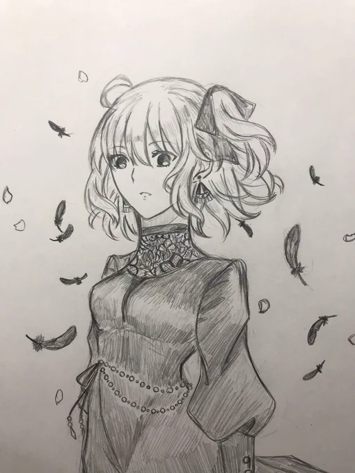 最近のぐだ子 