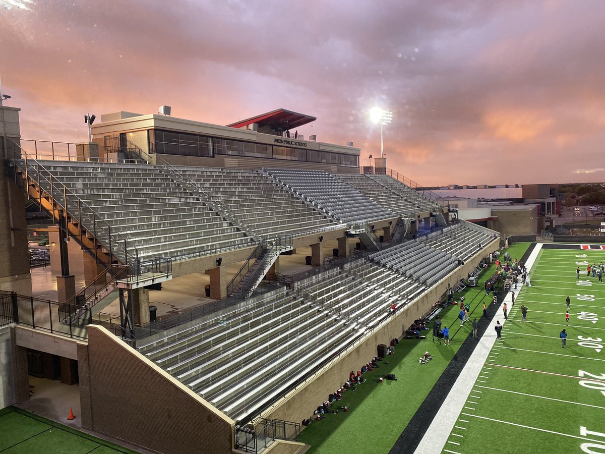 Union Athletics tweet media