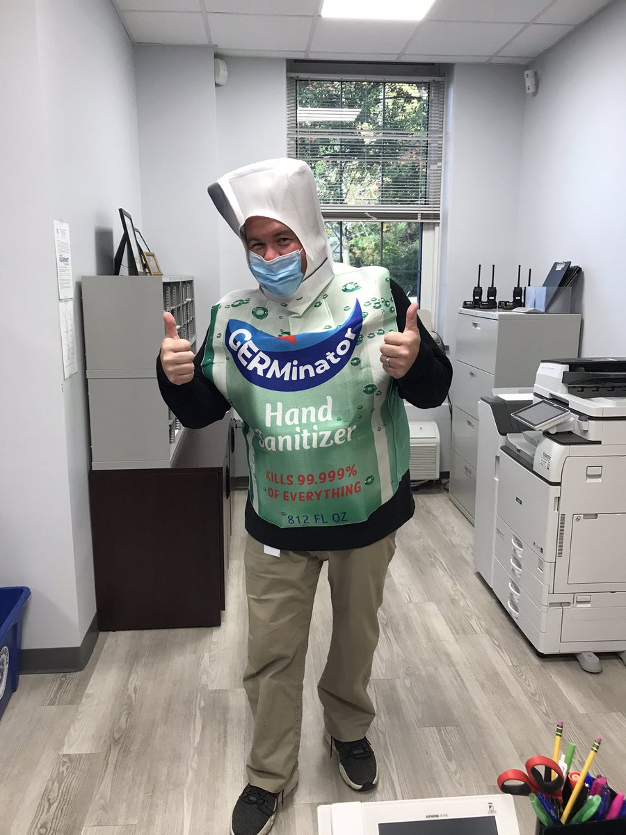 Happy Halloween from SMS!!!