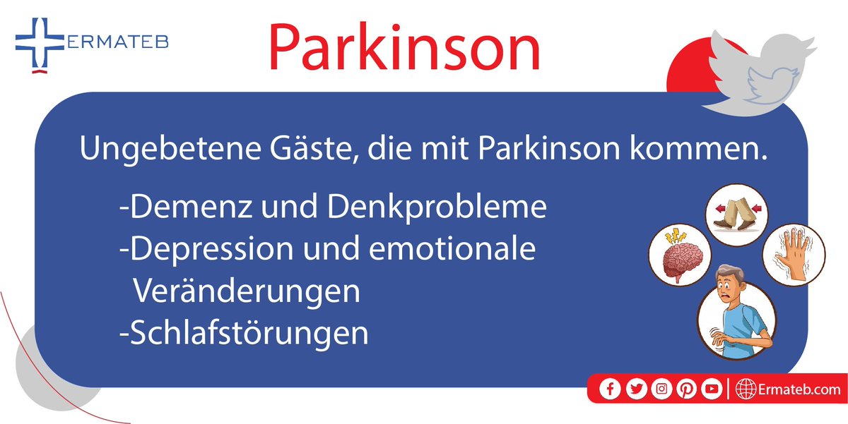 ermatebde's tweet photo. 🧠💀
Bei einigen Parkinson-Patienten wurde auch über eine verminderte Libido, Störung von Geruchssinn, Schwindel und einen unausgeglichenen Blutdruck berichtet.
#berlin #tourism #medicaltourism #germany #ermateb_en #ermateb #ermateb_farsi #ermateb_ur #ermateb_ru #ermateb_ar https://t.co/EvgmuA3cwc