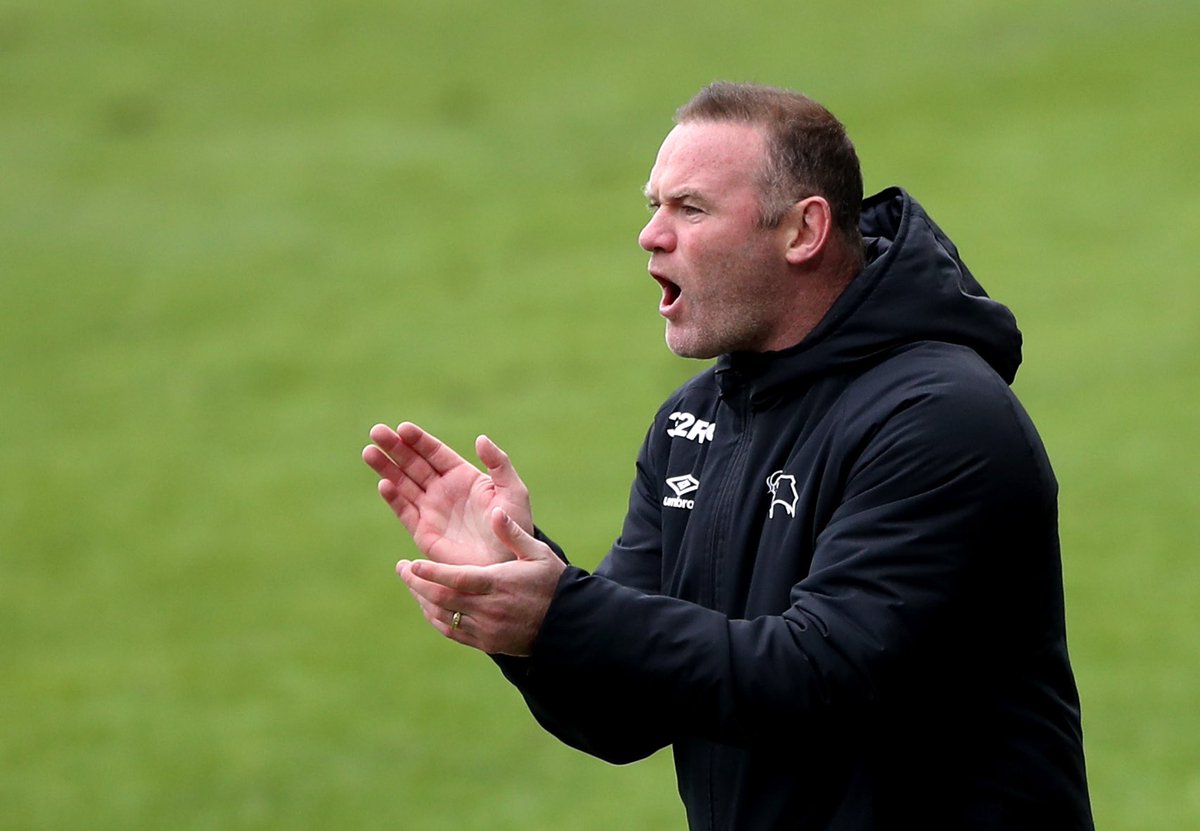 PageDcfc's tweet photo. Wayne Rooney 🗣

‘There’s no chance of me walking away. The one thing I’m doing here is asking others to give everything and have trust in me, so I can’t walk off and say to the players and staff, “Right, see you later, all the best”

What a man 🐏👏 #dcfc #dcfcfans https://t.co/8Joniq8jQh