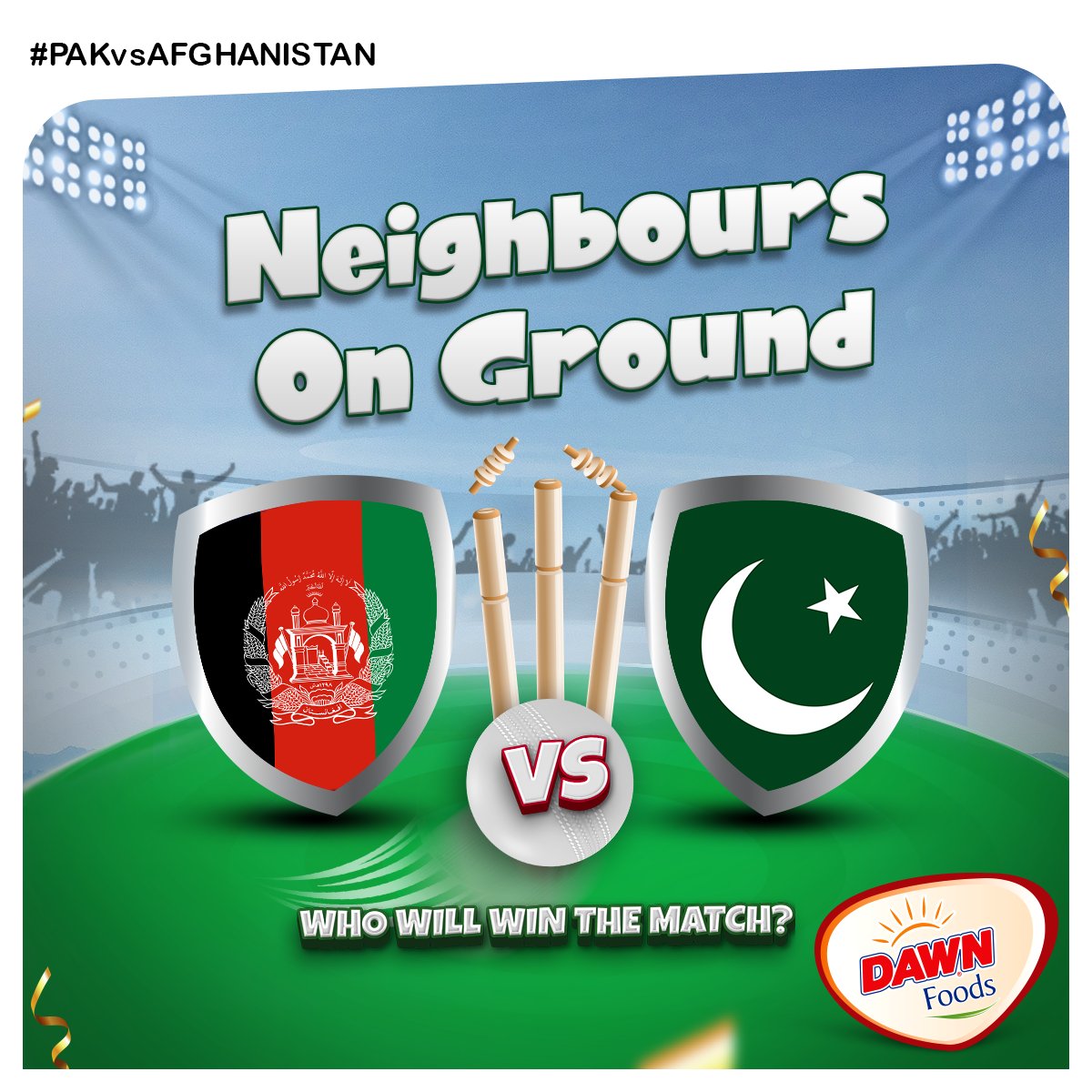 dawnfoodspk's tweet photo. Ready to watch Pakistan Vs Afghanistan?
Now cheer for team Pakistan while having a bowl of our crispy Chicken Nuggets.

#DawnFoods #MatchPartner #ChickenNuggets  #CricketSeason #WorldCup2021 #PakVsAfg https://t.co/yU6cKVVYkL