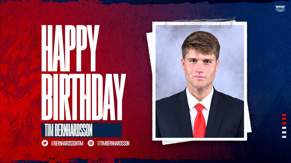 Game Day eve and <a href="/BernhardssonTim/">Tim Bernhardsson</a>'s birthday 🙌 

HBD 🥳