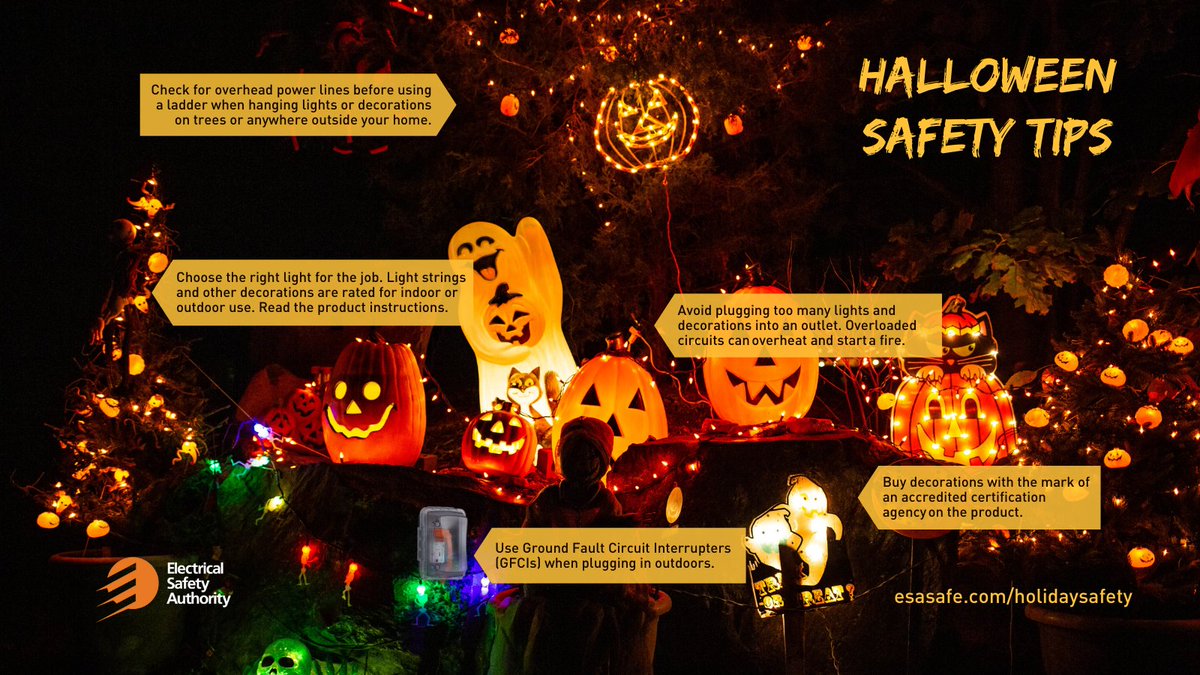 Electrical Safety Authority (ESA) tweet media