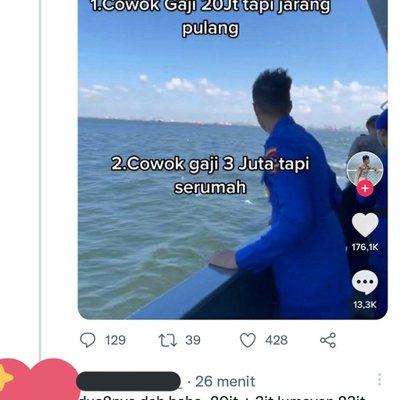 Foto Text Dari Cewe