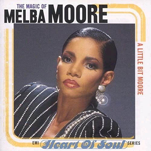 HAPPY BIRTHDAY MELBA MOORE. OCTOBER 29TH 1940 