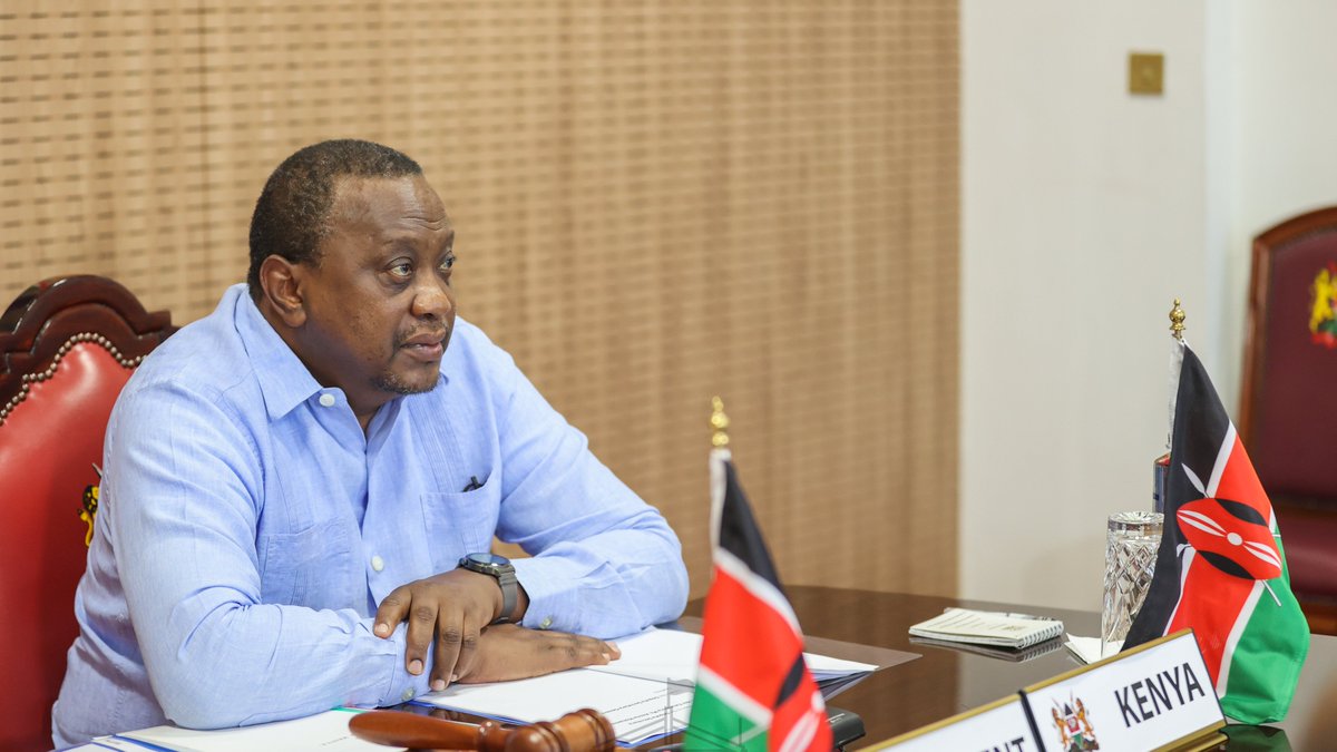 PRESIDENT UHURU Kenyatta lifts ban on prison visits which had been put in place due to Covid-19.