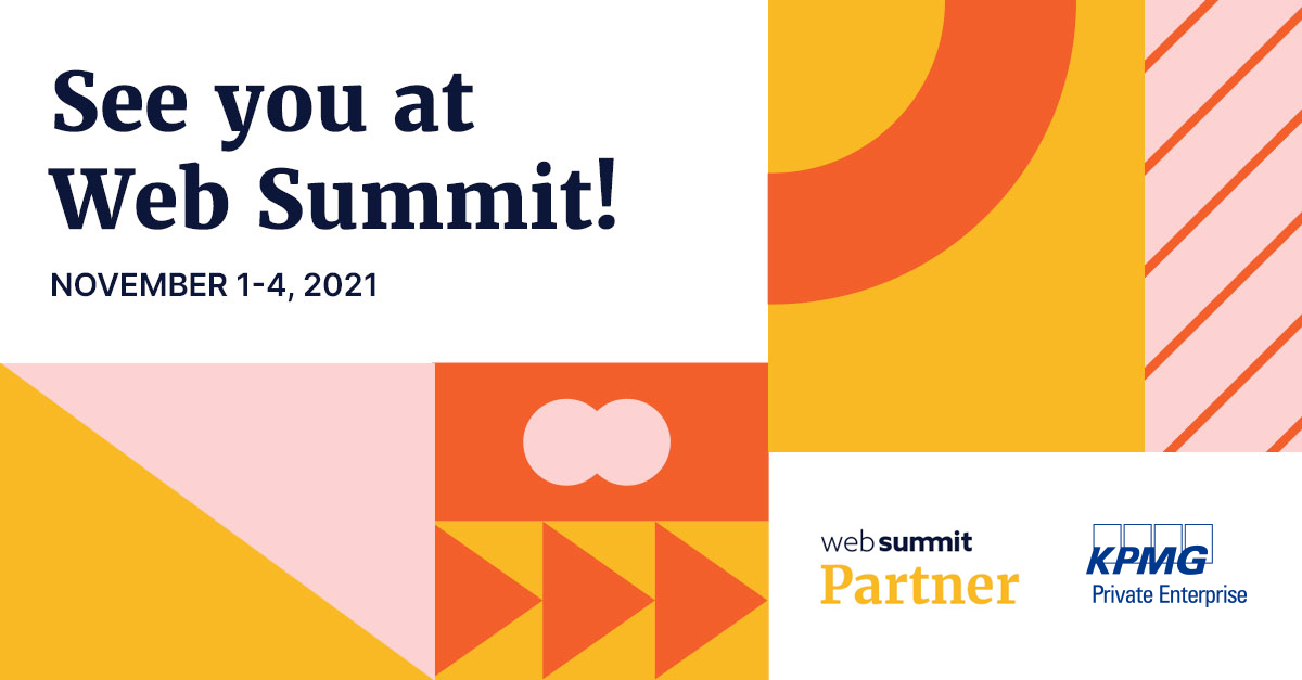 Join our global tech innovators at the KPMG booth on the event floor during #WebSummit from 1-4 November.
You can connect with businesses that are changing industries across the world and of course with our expert team: ow.ly/rMJJ50GAaeE

#techtitans