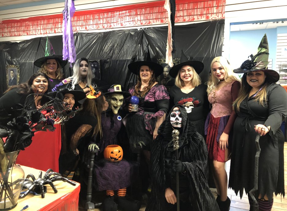 Happy Halloween from Corporate Caterers Call Center!!!
corporatecaterers.com