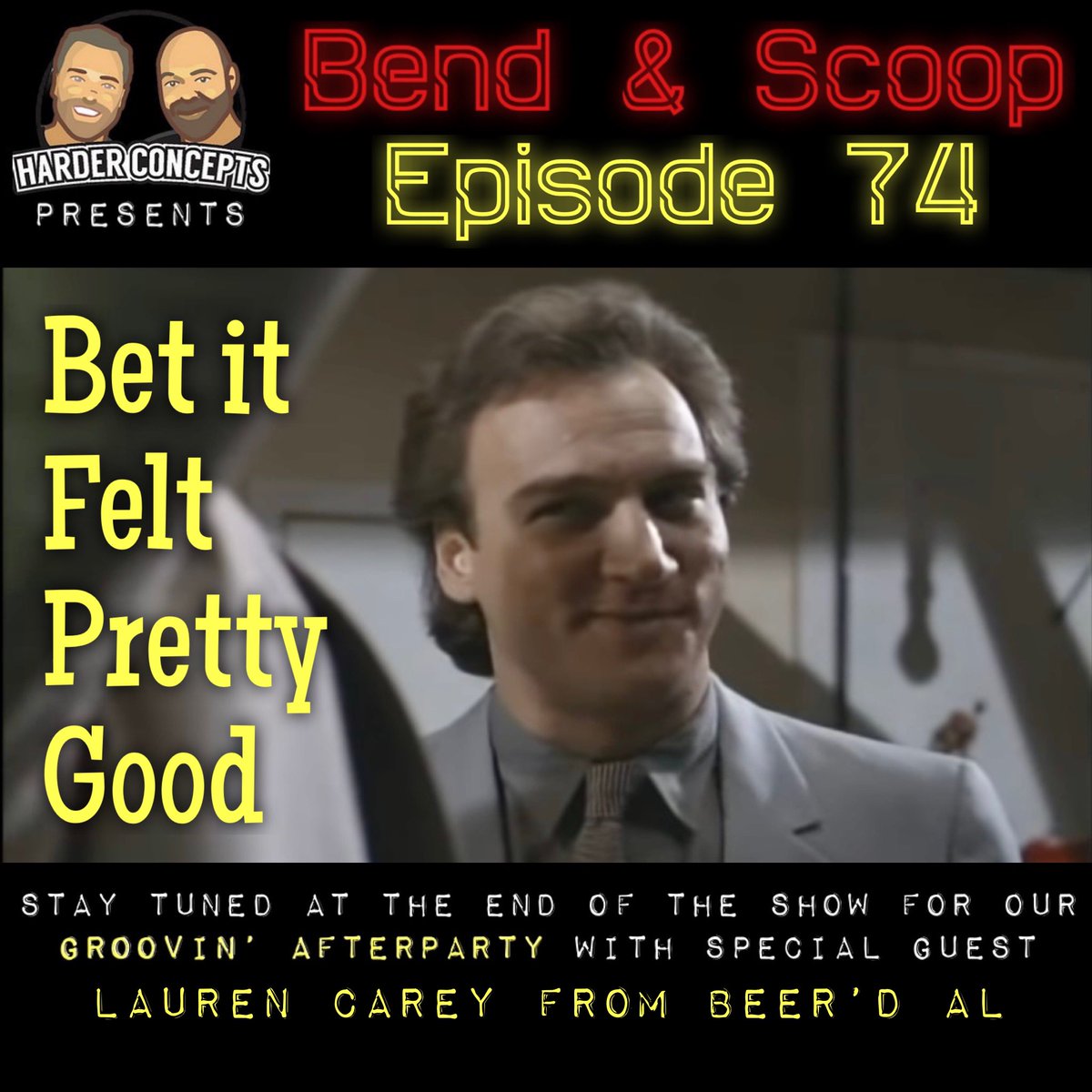 Bend & Scoop Podcast tweet media