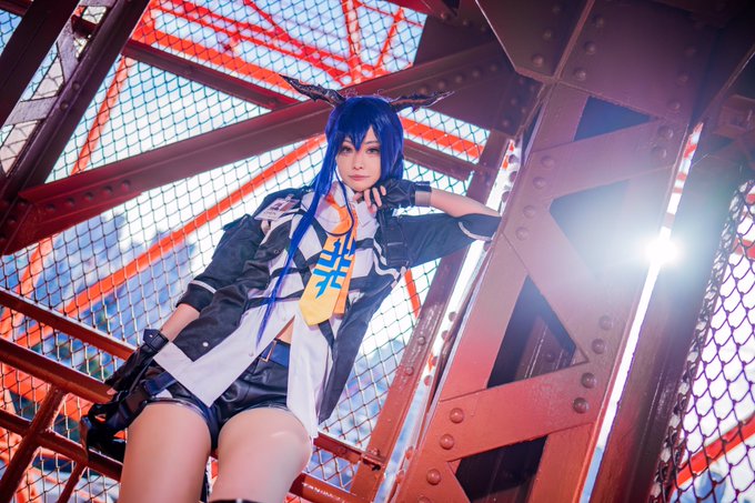 Twitterのコスプレ画像24