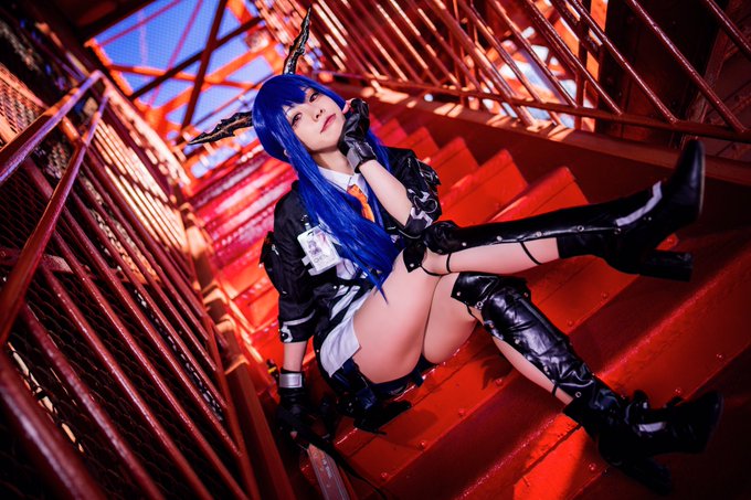 Twitterのコスプレ画像23