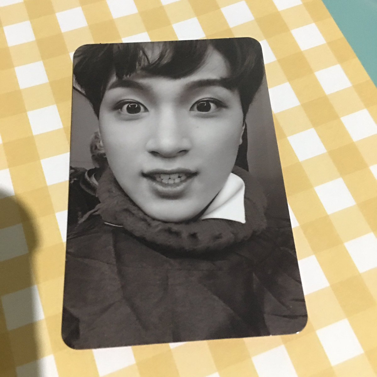 ldhmkace's tweet photo. wts lfb ph nct

haechan mfal / the first pc
- first press
- clean, onhand
450php (400 if payo)

lbc/j&amp;t/gcash

dm or reply mine to claim https://t.co/9MkyY6jeE9