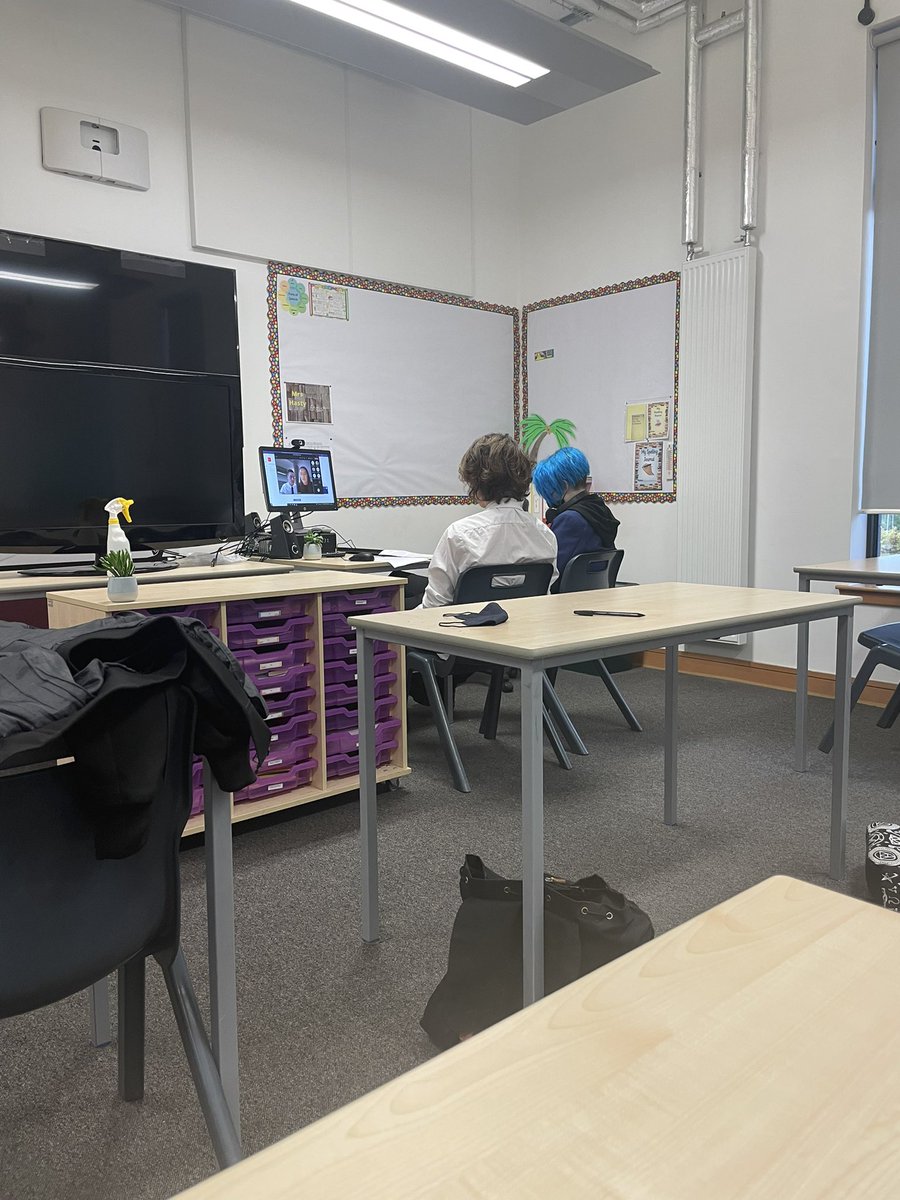Our <a href="/GhsQC/">Queer Collective</a> captains at the first pupil parliament session <a href="/pupilparly/">GHS Pupil Parliament</a> 🏳️‍🌈