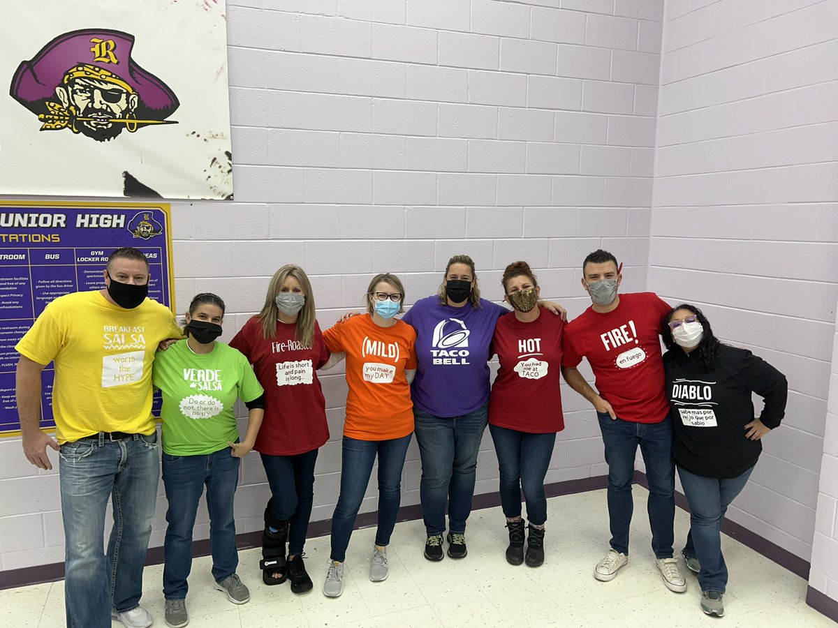 Happy Halloween/Incentive Day from <a href="/RaidersofWRJH/">Waggoner Road JH</a> #reynproud <a href="/ReynSchools/">Reynoldsburg City Schools</a>